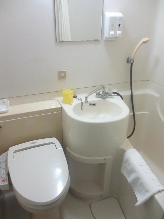 Dai-Ni Sunrise Hotel Kumamoto Kamer foto
