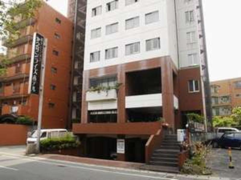Dai-Ni Sunrise Hotel Kumamoto Buitenkant foto