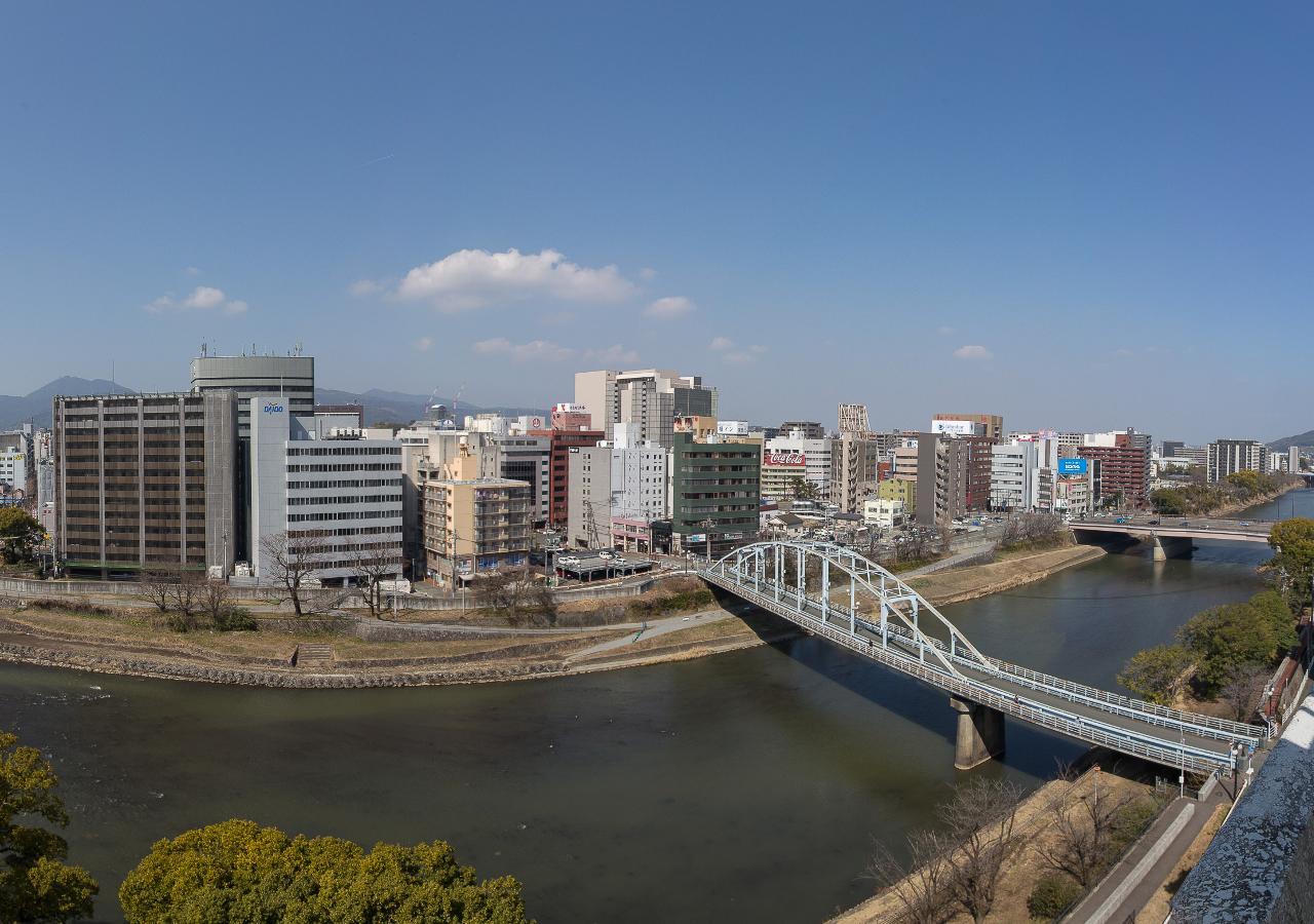 Dai-Ni Sunrise Hotel Kumamoto Buitenkant foto